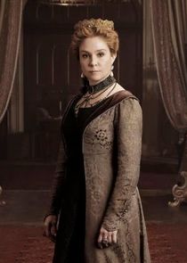 Megan Follows
as Catherine de' Medici