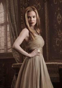 Celina Sinden
as Greer