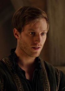 Jonathan Keltz
as Leith Bayard