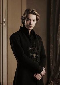 Toby Regbo
as Francis II of France
