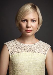 Adelaide Clemens
as Tawney Talbot