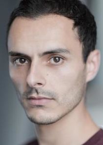 Noof Ousellam
as Darryl Christie