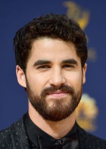 Darren Criss
as Pierce