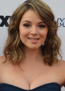 Kether Donohue
as Sara