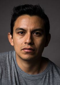 José Salof
as Indio