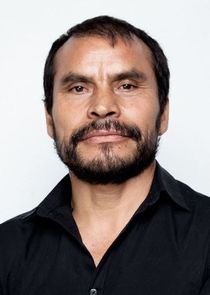 Noé Hernández
as Varas