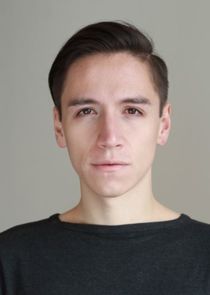 Norman Delgadillo
as Rabbit