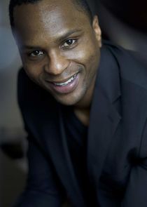 Sedina Balde
as Omar Gamby