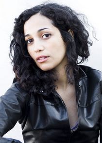 Nabiha Akkari
as Amina
