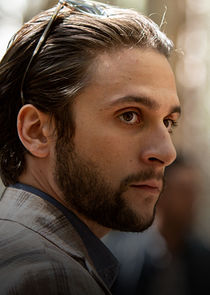 Giuseppe De Domenico
as Stefano La Piana