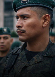 Harold Torres
as Manuel Contreras