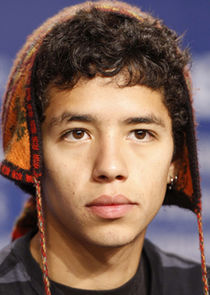 Diego Cataño
as Chino