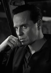 Andrew Scott
as Tom Ripley