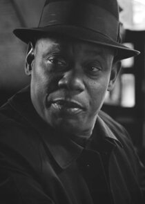 Bokeem Woodbine
as Alvin McCarron