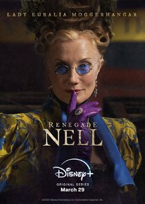 Joely Richardson
as Lady Eularia Moggerhangar