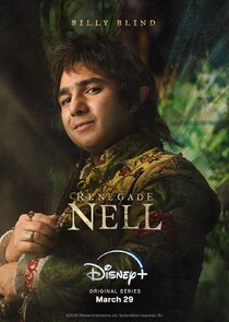 Nick Mohammed
as Billy Blind