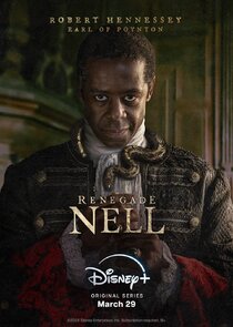 Adrian Lester
as Robert Hennessey, Earl of Poynton
