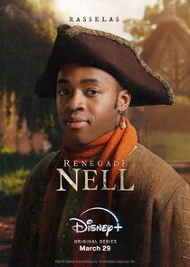 Ényì Okoronkwo
as Rasselas