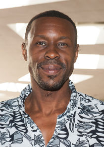 Wood Harris
as Vince Vincente