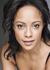 Rosalind Eleazar
as Christine Levison