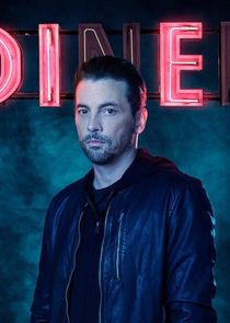 Skeet Ulrich
as Forsythe Pendleton 