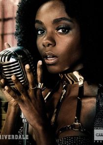 Ashleigh Murray
as Josephine 