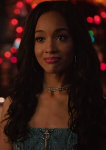 Erinn Westbrook
as Tabitha Tate