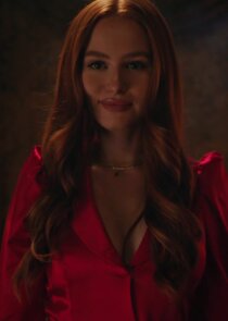 Madelaine Petsch
as Abigail Blossom