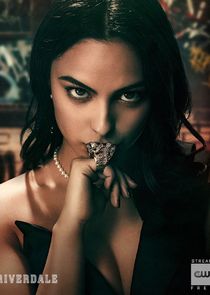 Camila Mendes
as Veronica Lodge