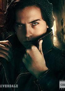 Cole Sprouse
as Jughead Jones