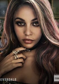Vanessa Morgan
as Toni Topaz