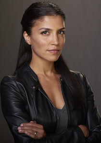 Nazneen Contractor
as Zara Hallam