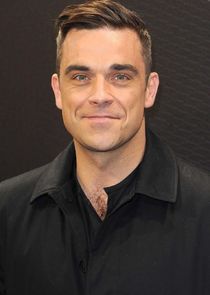 Robbie Williams
as Robbie Williams