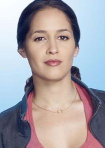Jaina Lee Ortiz
as Det. Annalise Villa