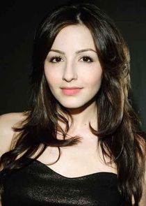 Natalie Knepp
as Eugenia Bankhead