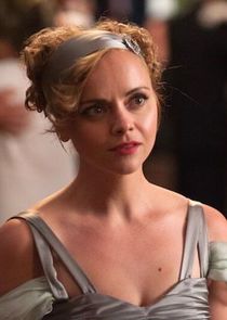 Christina Ricci
as Zelda Sayre