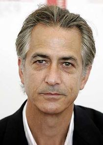 David Strathairn
as Judge Anthony Dickerson Sayre