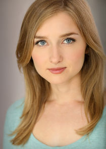 Sarah Schenkkan
as Eleanor Browder