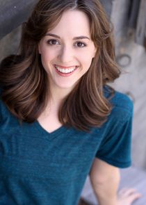 Christina Bennett Lind
as Tallulah Bankhead