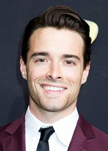 Corey Cott
as Townsend Martin