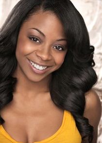 Bresha Webb
as Renee Ross