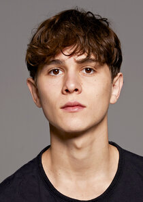 Walt Klink
as The Intern