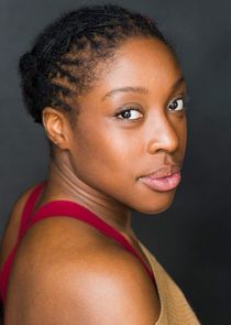 Ronkẹ Adékoluẹjo
as Gloria Duke