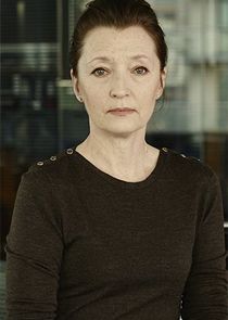 Lesley Manville
as Chief Inspector Chrissie Read