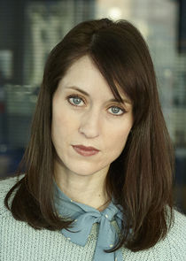 Georgina Rich
as Rosa Fallows