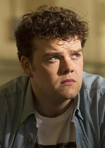 Turlough Convery
as Frankie Stevenson