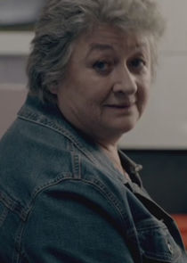 Sorcha Cusack
as Bridie Stevenson