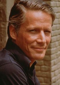 Peter Strauss
as Rudy Jordache