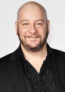 Jeff Ross
as Hook Foot
