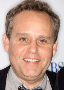 Peter MacNicol
as Nigel the Advisor